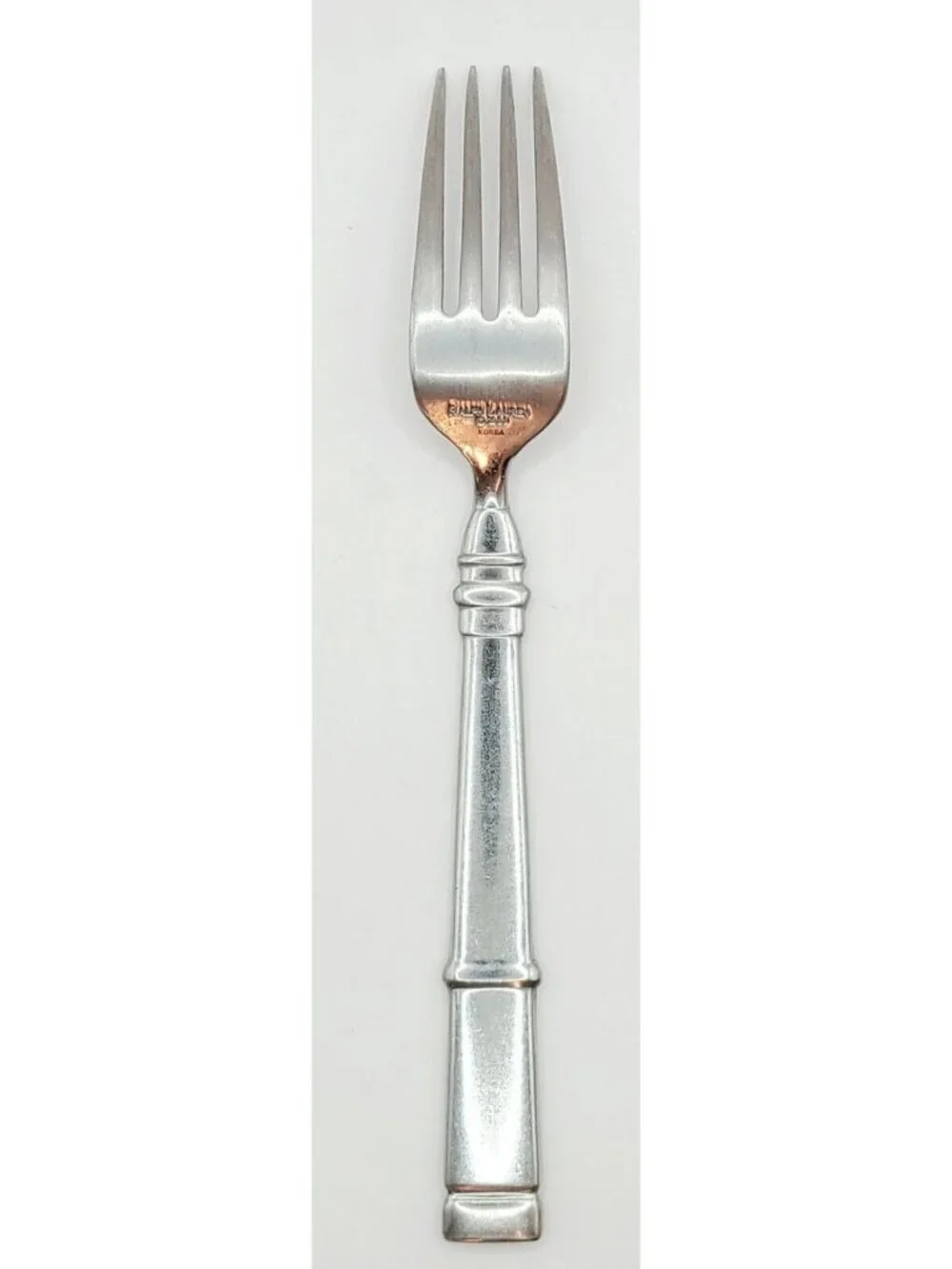 Ralph Lauren Montgomery Flatware Dinner Fork Silverware Vintage 90's RL Home